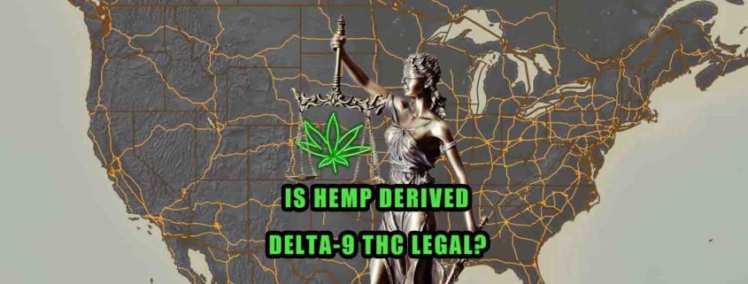 Hemp derived Delta-9 THC legal, Earthy Select logo