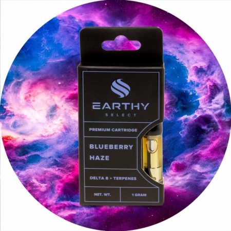 Delta 8 Cartridges - Blueberry Haze
