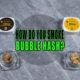 How do You Smoke Bubble Hash? | Earthy Select