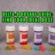 Delta-8 Dosage Guide: Find your ideal dose. Earthy Select Gummies 10mg, 20mg, 50mg, 100mg