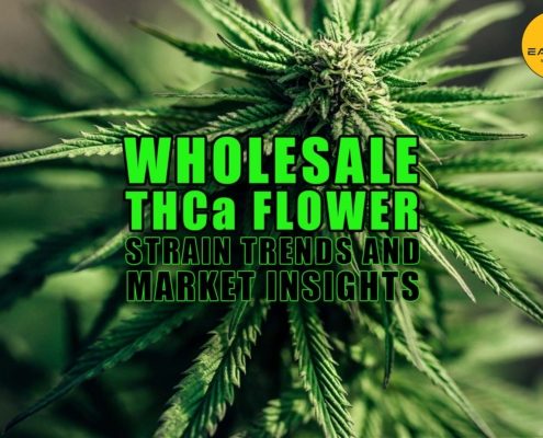 Wholesale THCa Flower: Strain Trends and Market Insights | Earthy Select Wholesale