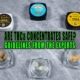 Are THCa Concentrates Safe? Guidelines From the Experts | Earthy Select