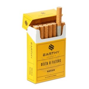 Delta-8 THC Sativa Filters Pack (20 Filters)