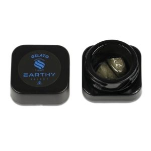 Earthy Select Delta-8 THC Diamonds: Gelato