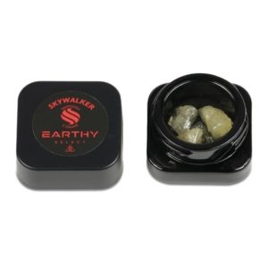 Earthy Select Delta-8 THC Diamonds: Skywalker