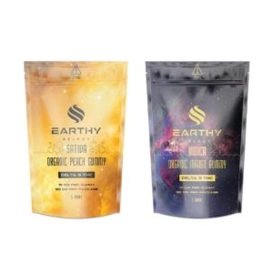 Earthy Select Delta-9 THC Gummies