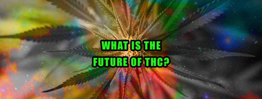 Earthy Select Future of THC
