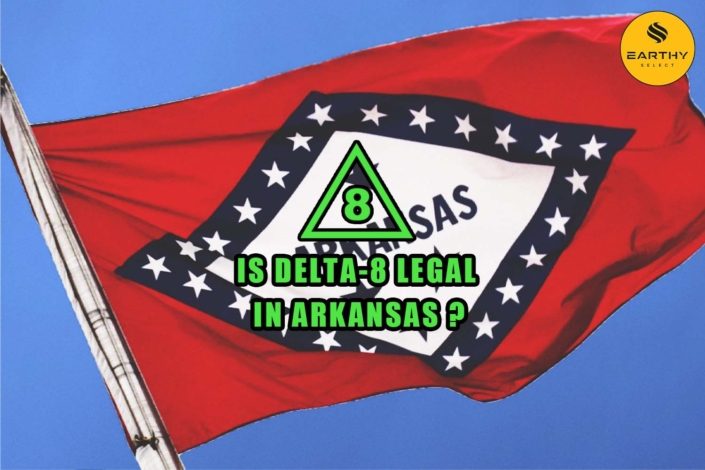 Is Delta-8 Legal in Arkansas flag