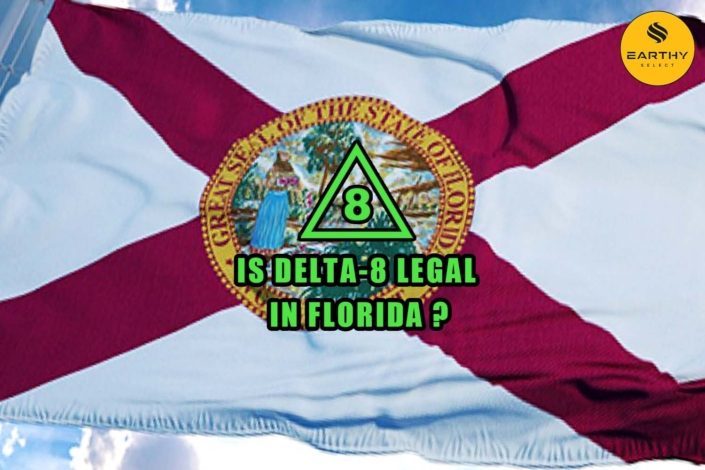 Is Delta-8 Legal in Florida flag