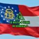 Is Delta-8 Legal in Georgia flag