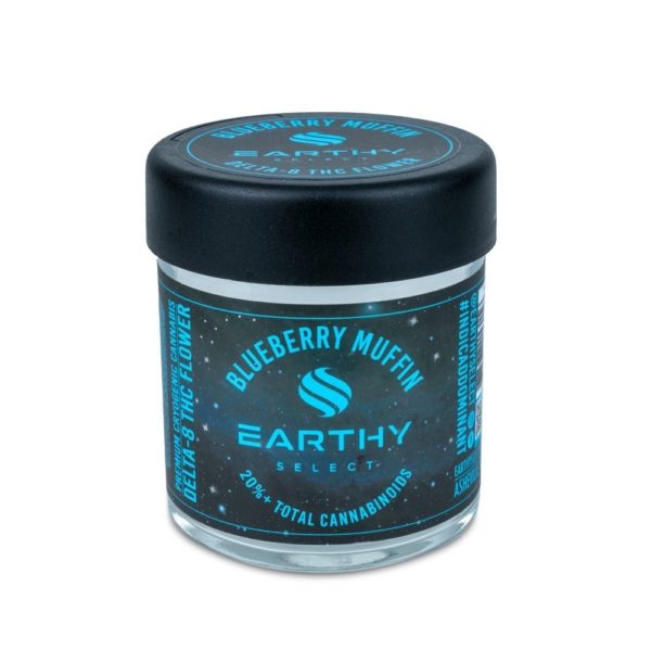 Blueberry Muffin Delta-8 THC Cryo Flower 3.5 gram