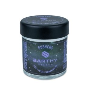 Earthy Select Gushers Delta-8 THC Cryo Flower3.5 grams