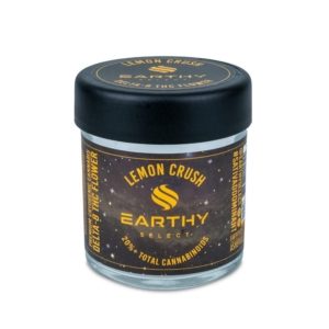 Lemon Crush Delta-8 THC Cryo Flower 3.5 grams
