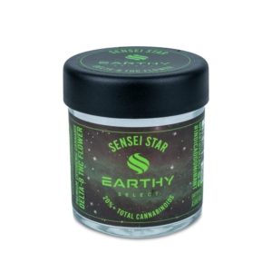 Sensei Star Delta-8 THC Cryo Flower 3.5 grams