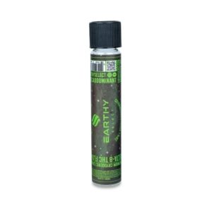 Delta-8 Cryo Pre-Roll Joint, Sensei Star Strain