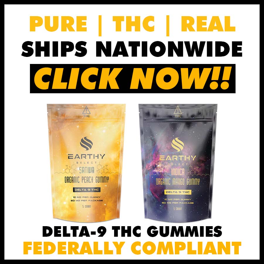 Order Earthy Select Delta-9 THC Gummies