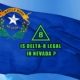 Is Delta-8 Legal in Nevada flag