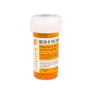 Earthy Select Delta-8 THC Gummies
