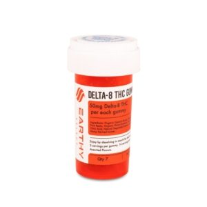 Earthy Select Delta-8 THC Gummies