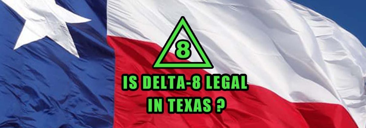 Is delta-8 legal in Texas, Texas state flag, Earthy Select logo