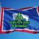 Is Delta-8 legal in Wyoming? On Wyoming state flag, Earthy Select logo