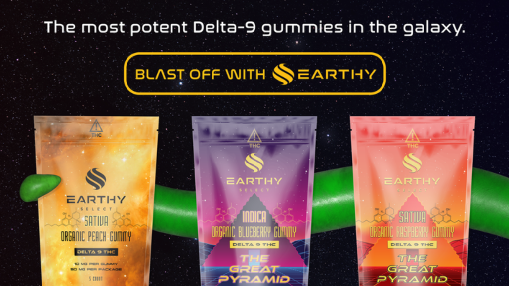 Delta-9 Gummies from Earthy Select