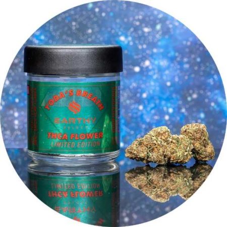 THCa-Flower-Jars-AAA-Yodas-Breath-Strain