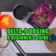 Delta-9 Dosing: A Beginner's Guide - Earthy Select