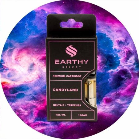 Delta 8 Cartridges - Candyland
