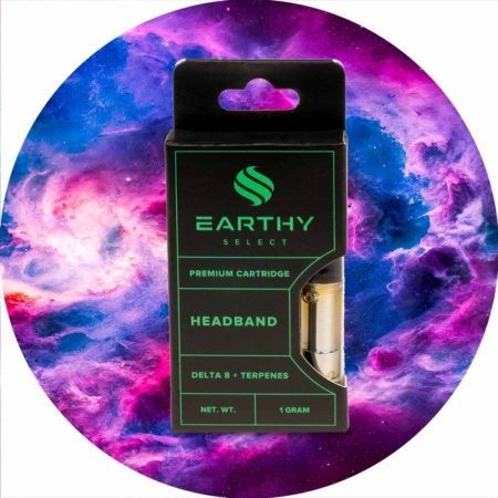 Delta 8 Cartridges - Headband