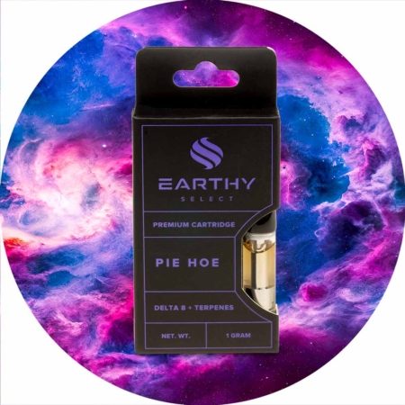 Delta 8 Cartridges - Pie Hoe