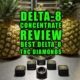 Delta-8 concentrate review: Best Delta-8 THC Diamonds. Earthy Select