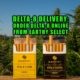 Delta-8 Delivery: Order Delta-8 online from Earthy Select