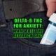Delta-8 THC for Anxiety: What Does the Research Say? Earthy Select Delta-8 THC Tarts
