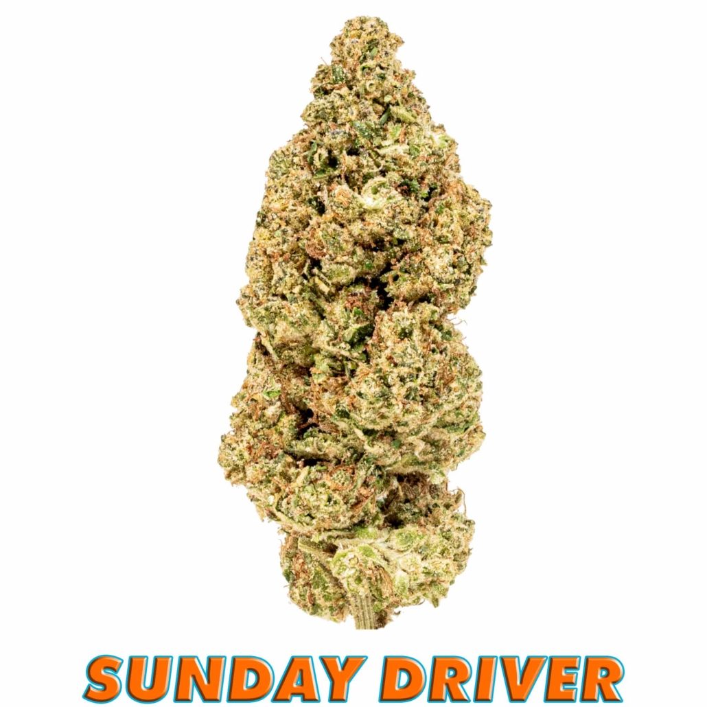 AAA - Sunday Driver