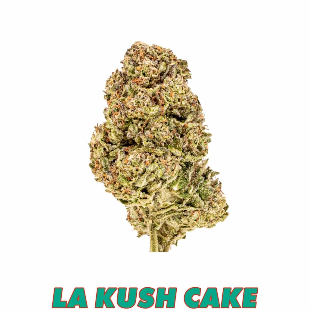 Premium - LA Kush Cake