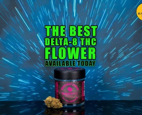 The Best Delta-8 THC Flower Available Today. Earthy Select Delta-8 Flower