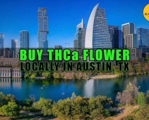 Buy THCa Flower Locally In Austin, Texas | Earthy Select