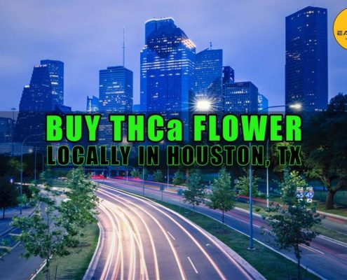 Buy THCa Flower Locally In Houston, Texas | Earthy Select