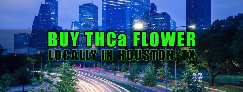 Buy THCa Flower Locally In Houston, Texas | Earthy Select