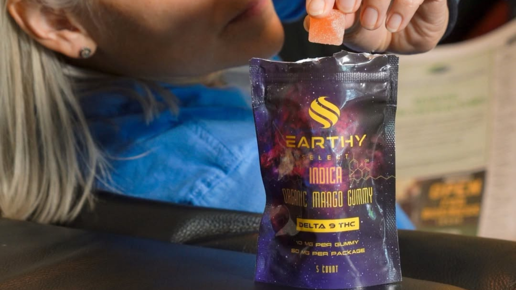 Indulge in a Tasteful Experience with Hemp-Derived Mango Delta 9 Gummies