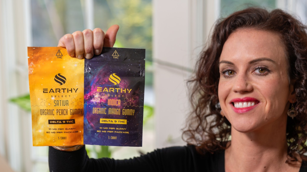 Savor the Velvety Goodness of Earthy Select Delta 9 Gummies