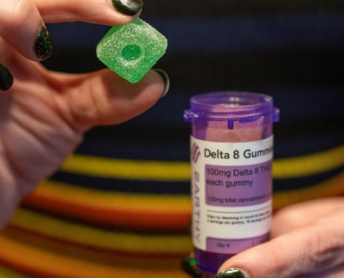Delta-8 Gummies by Earthy Select