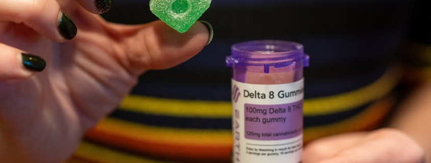 Delta-8 Gummies by Earthy Select