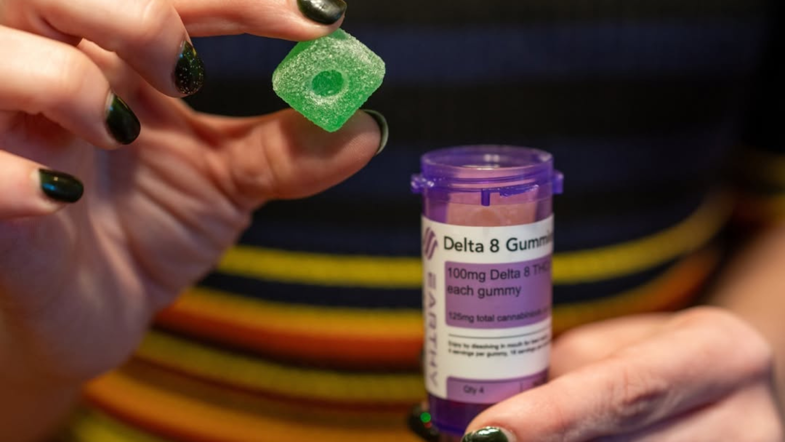 Delta-8 Gummies by Earthy Select