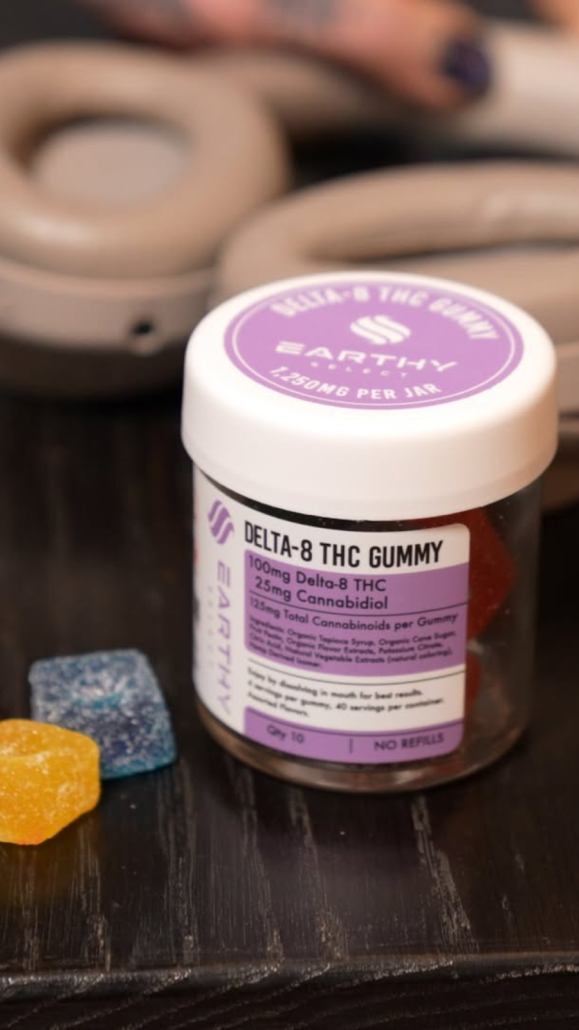 Delta 8 THC Gummies by Earthy Select