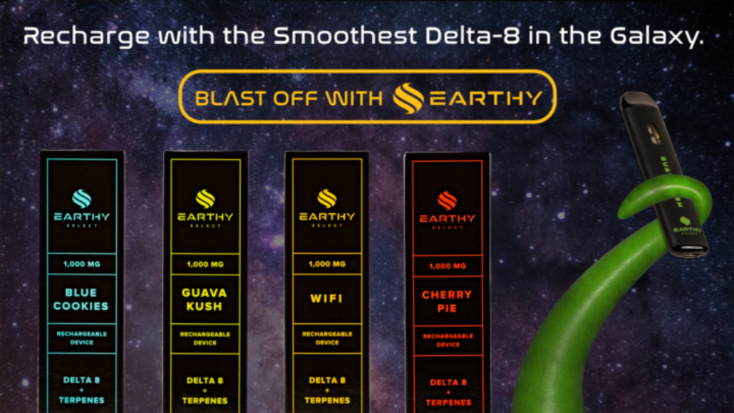Recharge With Smooth Delta-8 THC