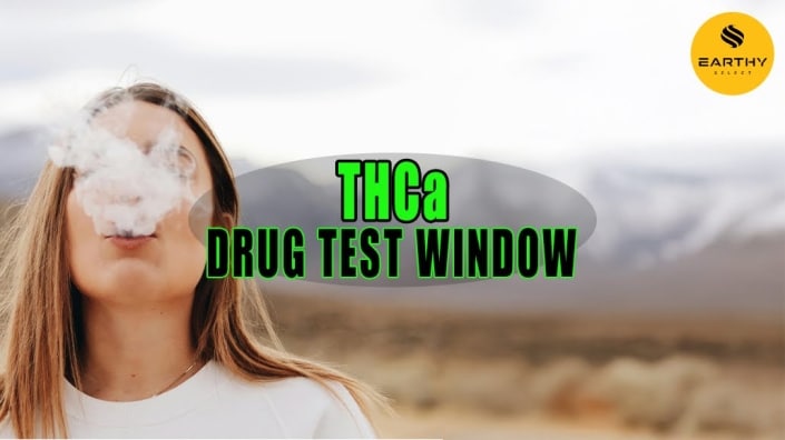 How Long Does THCa Stay In Your System