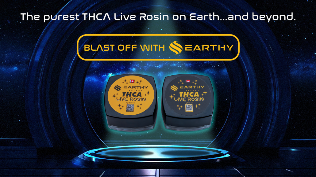 Meet the purest THCa Live Rosin in the galaxy