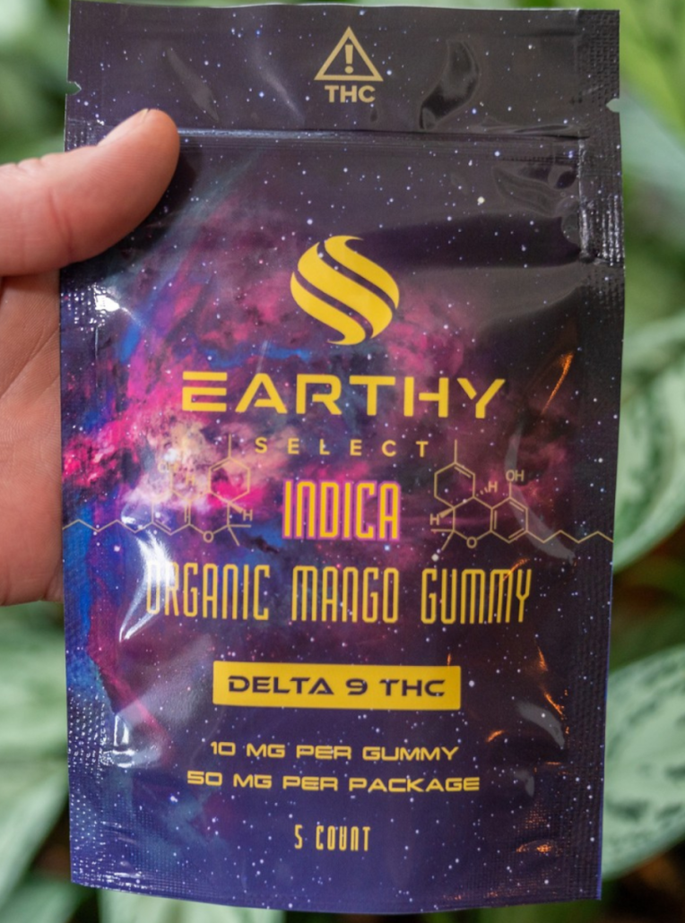 Earthy Select Delta-9 Edibles